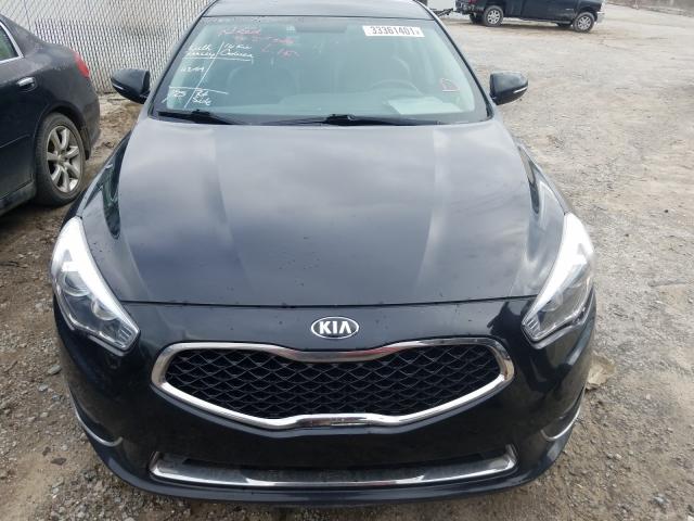 2016 KIA CADENZA LU KNALN4D71G5221324