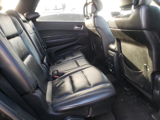 2013 DODGE DURANGO CR - 1C4RDHDG4DC666106