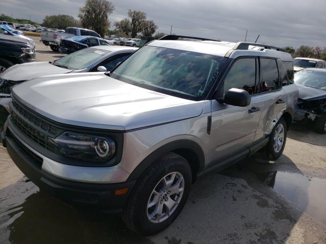 2021 FORD BRONCO SPO 3FMCR9A65MRA15525