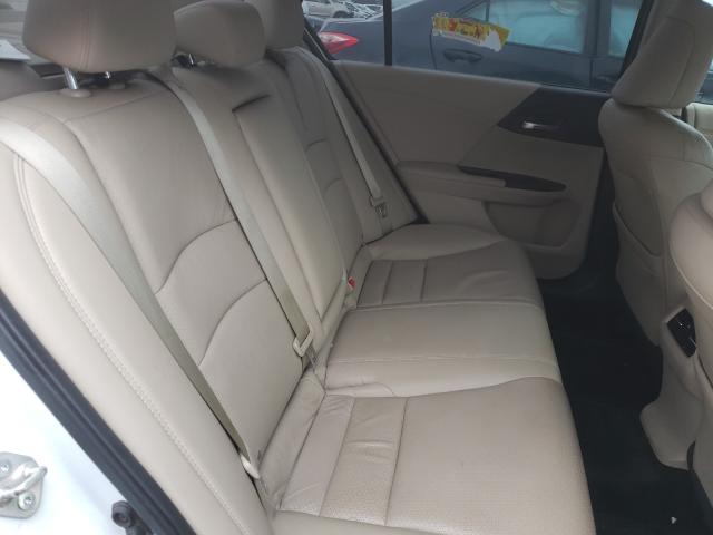2015 HONDA ACCORD EXL - 1HGCR2F83FA020744