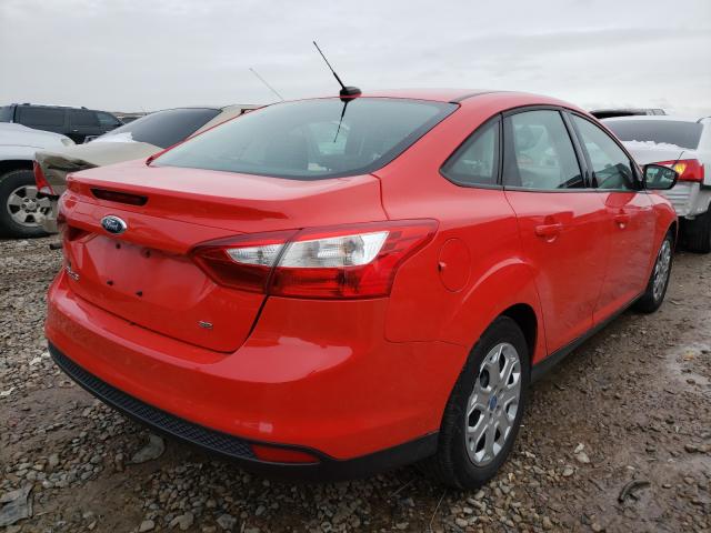 2012 FORD FOCUS SE 1FAHP3F2XCL177348