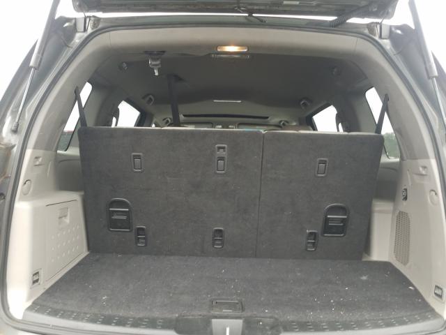 2011 HONDA PILOT EXL 5FNYF4H57BB038189