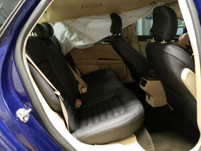 3FA6P0H71FR231012 Ford Fusion Se 2015. Фото: 5