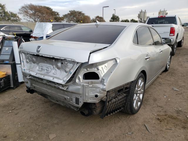 2013 HYUNDAI EQUUS SIGN KMHGH4JH1DU063119