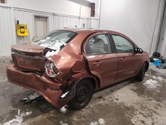 2011 CHEVROLET AVEO KL1TG5DE7BB260938