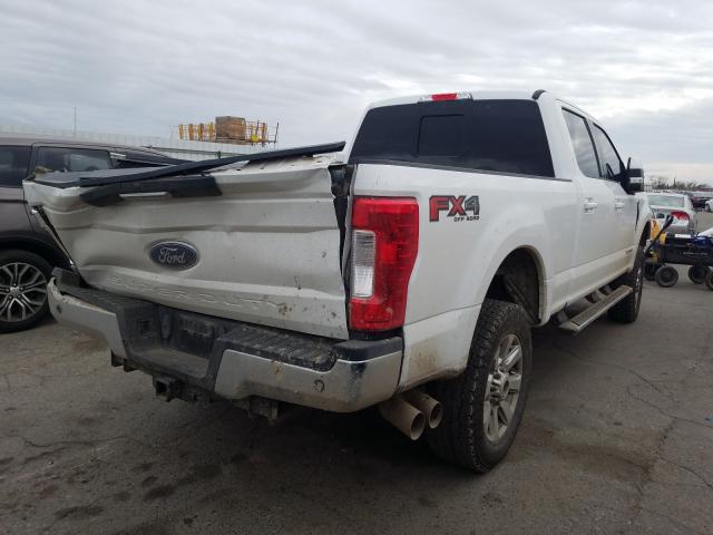 2017 FORD F250 SUPER - 1FT7W2BT0HEF16874