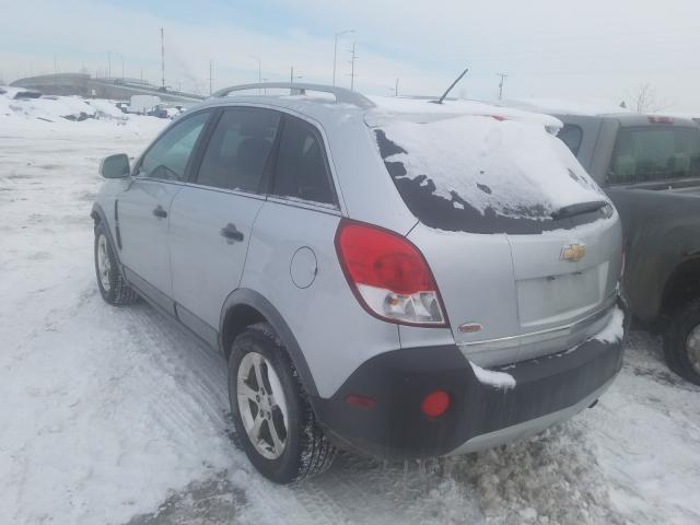 2012 CHEVROLET CAPTIVA SP 3GNAL2EK2CS568854