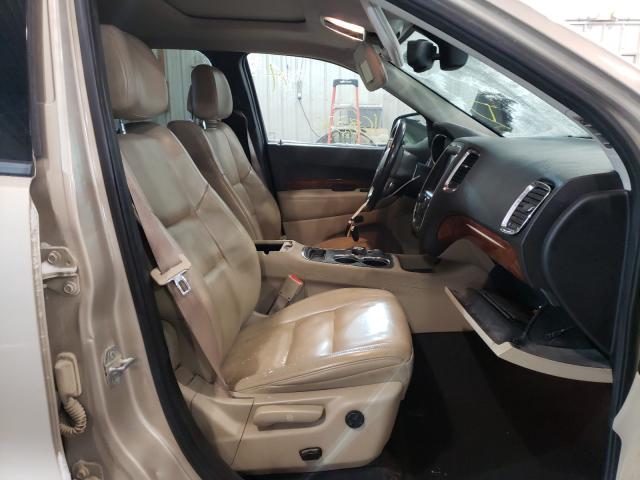 2014 DODGE DURANGO LI 1C4RDJDG9EC305253