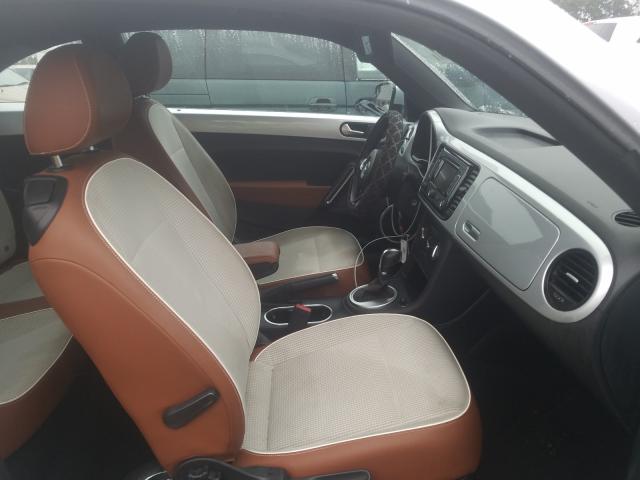 2015 VOLKSWAGEN BEETLE 1.8 3VWF17AT3FM604010