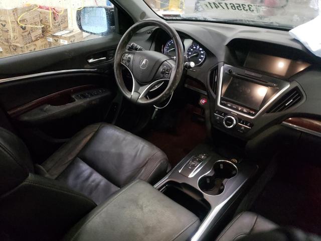 2016 ACURA MDX TECHNO 5FRYD4H49GB017900