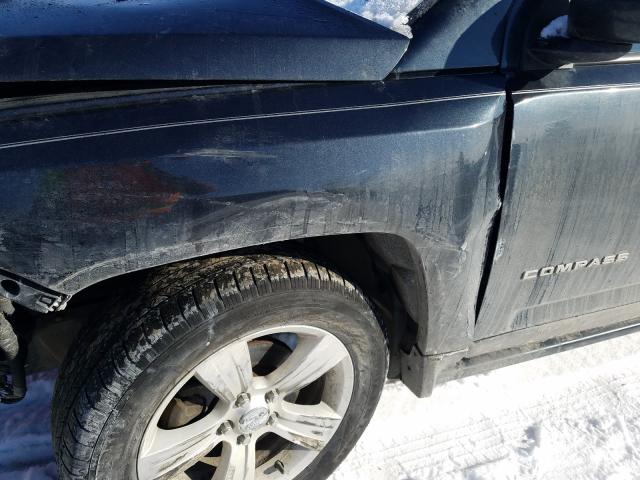 2014 JEEP COMPASS LA 1C4NJCEB8ED559648