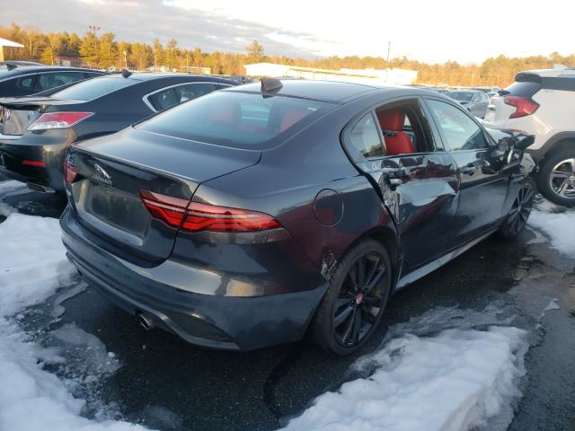 2020 JAGUAR XE R-DYNAM SAJAT4GX1LCP58018