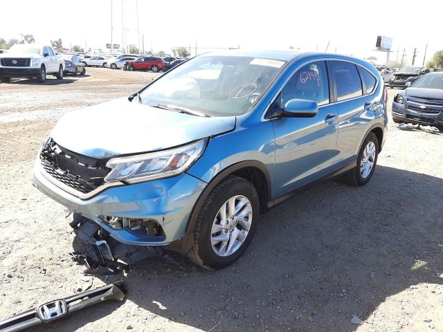 2015 HONDA CR-V EX 2HKRM3H52FH519558