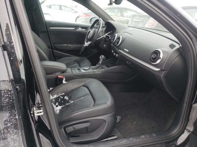 2016 AUDI A3 PREMIUM WAUA7HFF3G1109256