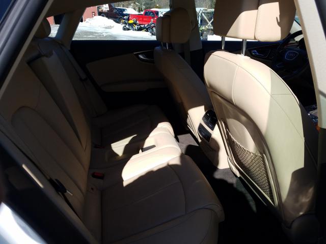 2012 AUDI A7 PREMIUM WAUYGAFC4CN090747