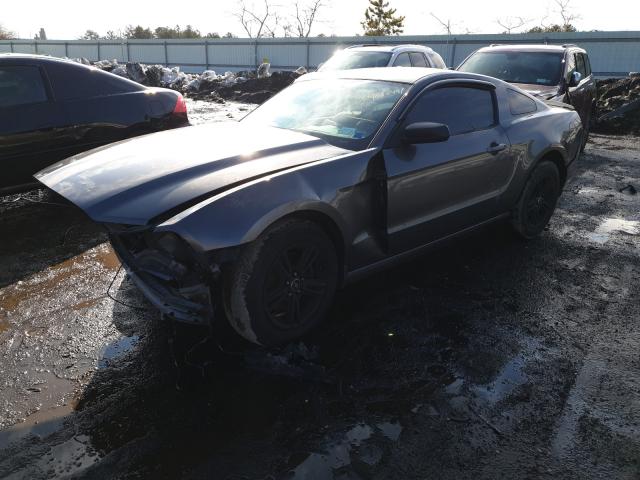 VIN 1ZVBP8AM0E5286282 2014 FORD MUSTANG no.2