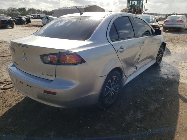 2017 MITSUBISHI LANCER ES JA32U2FU1HU006721