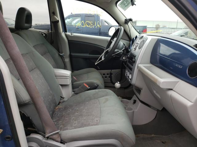 3A4FY58B47T504225 Chrysler Pt Cruiser 2007. Фото: 4