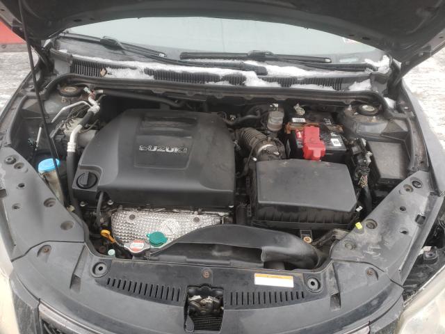 2012 SUZUKI KIZASHI JS2RF9A60C6100023