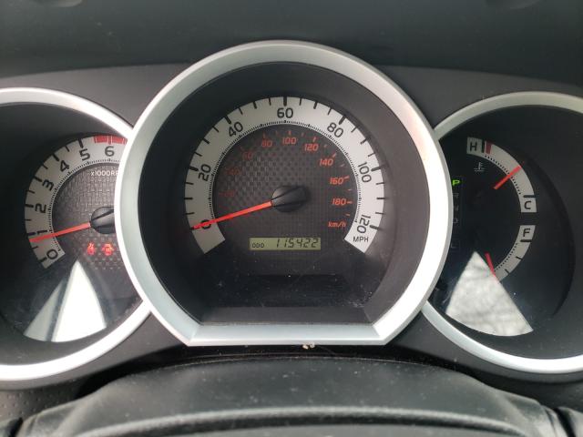 2013 TOYOTA TACOMA 5TFUU4EN9DX075018