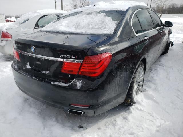 2010 BMW 750 LI XDR WBAKC8C57ACY68368