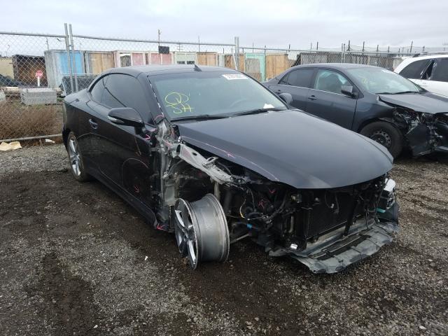 2015 LEXUS IS 250 - JTHFF2C28F2533419