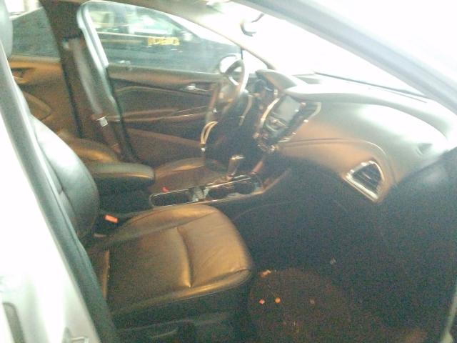 2017 CHEVROLET CRUZE PREM 1G1BF5SM0H7100485