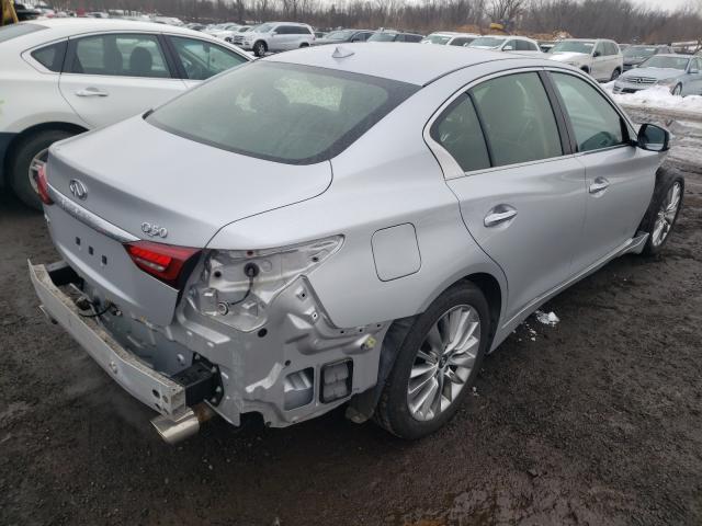 2019 INFINITI Q50 LUXE JN1EV7AR0KM553176