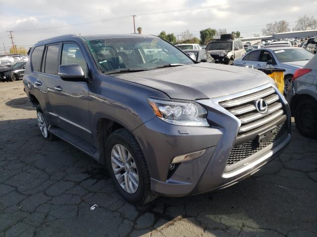 2019 LEXUS GX 460 - JTJBM7FX0K5238394