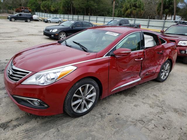 2015 HYUNDAI AZERA KMHFG4JG2FA449140