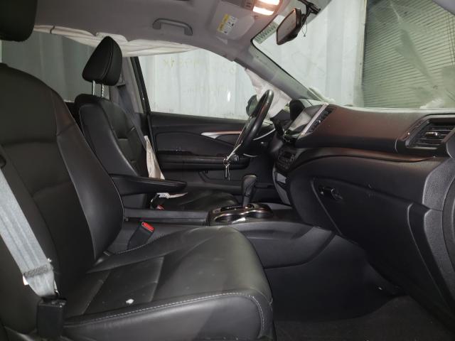 2018 HONDA PILOT EXL 5FNYF6H51JB006803