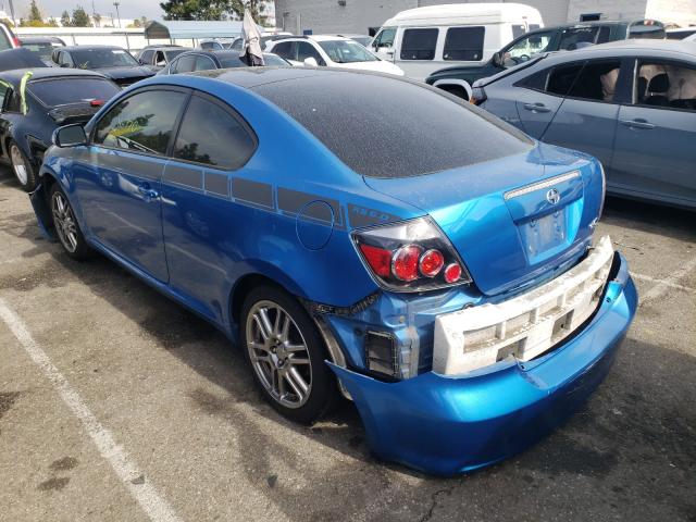 2010 TOYOTA SCION JTKDE3B74A0314145