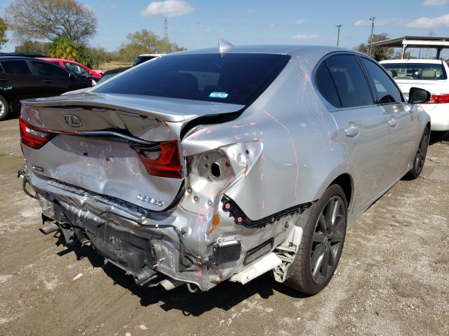 2015 LEXUS GS 350 JTHBE1BL3FA017920