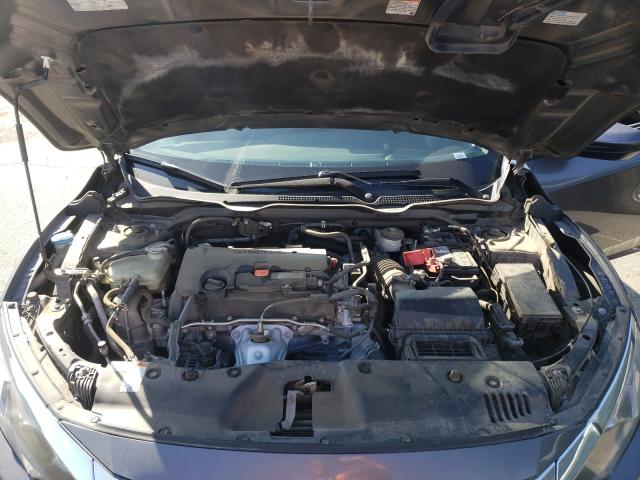 2017 HONDA CIVIC EX 19XFC2F76HE044783