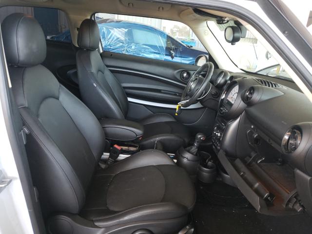 2013 MINI COOPER S P WMWSS5C5XDWN66500