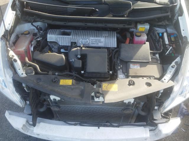 2014 TOYOTA PRIUS V JTDZN3EU8E3301465