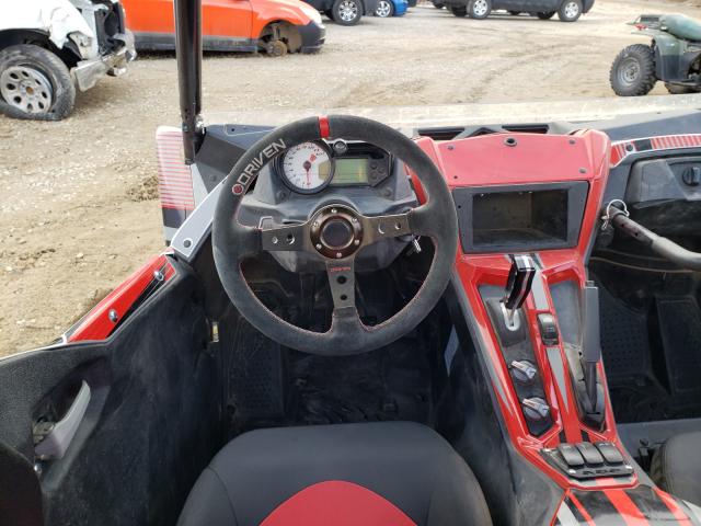 2016 YAMAHA YXZ1000 SE 5Y4AN07Y5GA100284