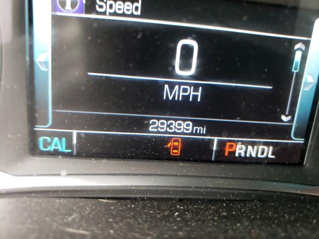 2019 CHEVROLET TRAVERSE H 1GNEVJKW8KJ216214