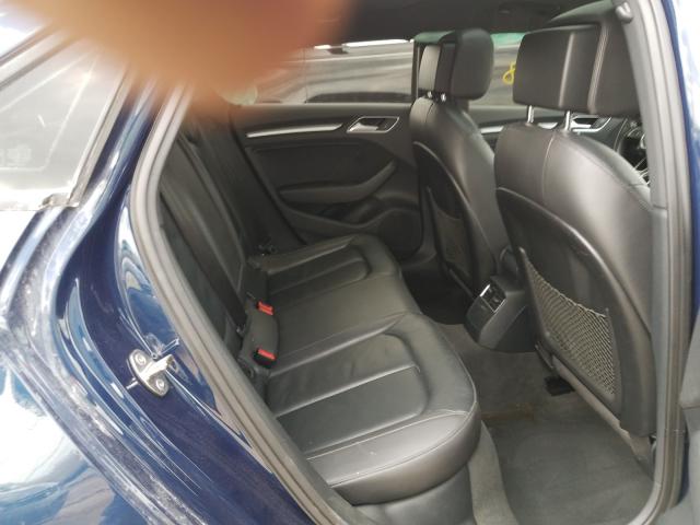 2017 AUDI A3 PREMIUM WAUAUGFF7H1026420