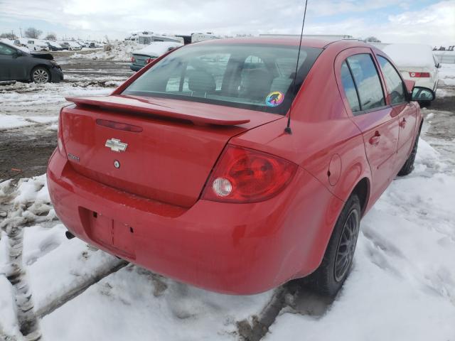 2010 CHEVROLET COBALT 1LT 1G1AD5F55A7201841
