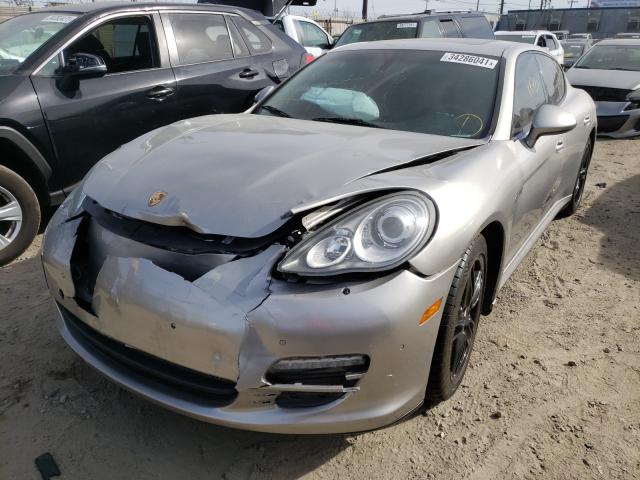 2012 PORSCHE PANAMERA S WP0AB2A76CL061569