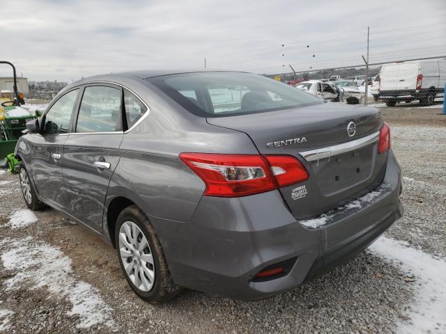 2017 NISSAN SENTRA S 3N1AB7AP9HY252269