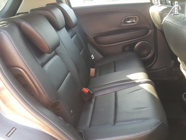 2017 HONDA HR-V EXL 3CZRU6H76HM710202