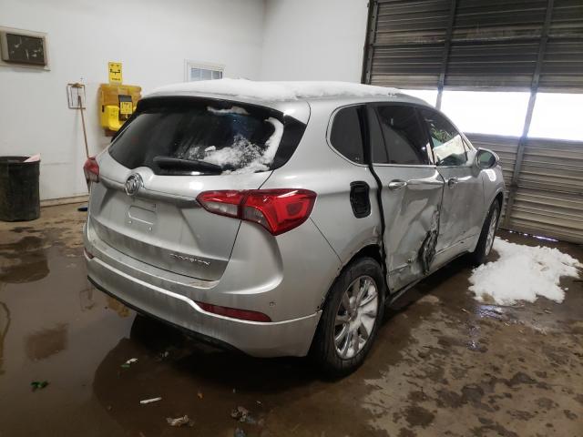 2019 BUICK ENVISION E LRBFXCSA0KD019879