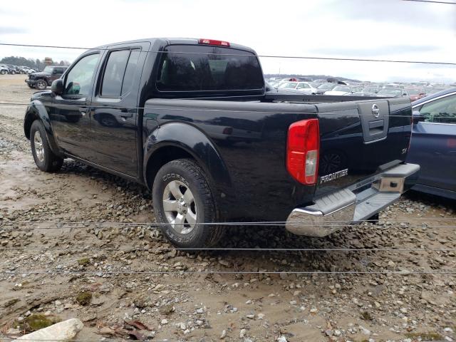 2012 NISSAN FRONTIER S 1N6AD0ER6CC425772