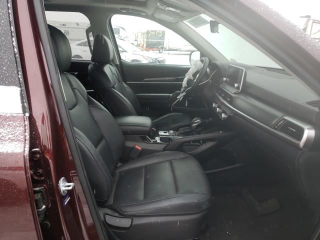 2020 KIA TELLURIDE 5XYP6DHCXLG042192
