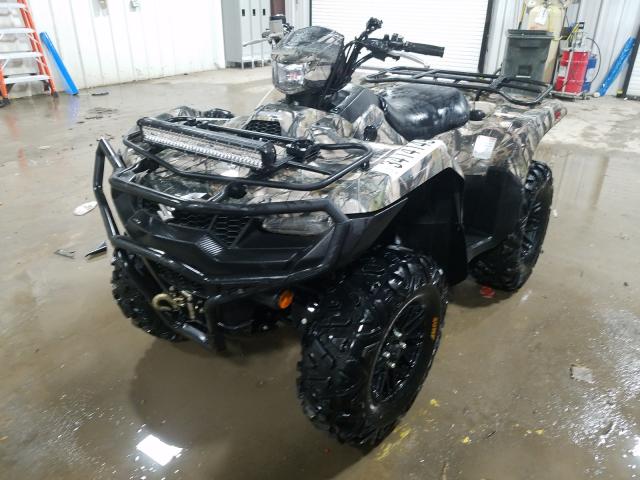 2020 SUZUKI LT-A750 XP 5SADW11H1L7101492
