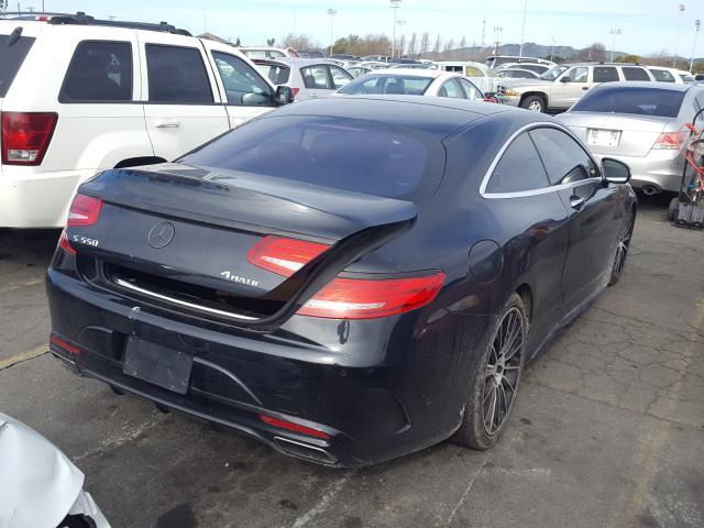 2015 MERCEDES-BENZ S 550 - WDDXJ8FB3FA001624