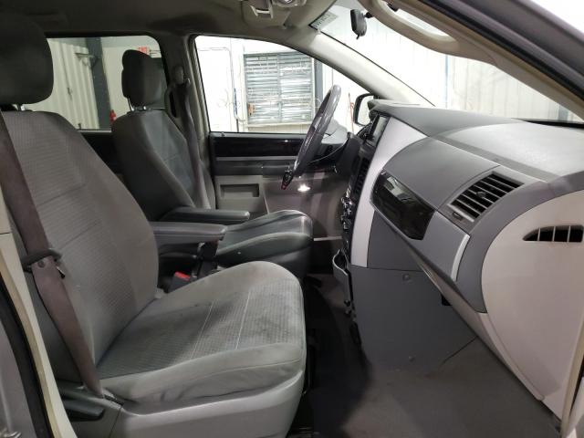 2010 DODGE GRAND CARA 2D4RN5D19AR248573