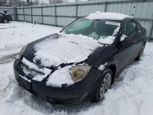 2010 CHEVROLET COBALT 1G1AH1F54A7208373